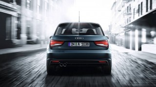 2017 Audi A1 Sportback 1.0 TFSI 95 HP S tronic Dynamic