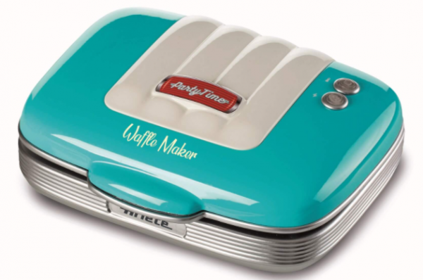 Ariete Party Time 1973 Waffle Makinesi