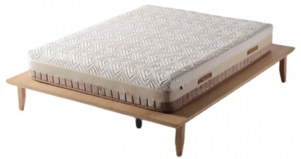 Puuf Sleep Larimar 90x190 cm Lateks Yatak