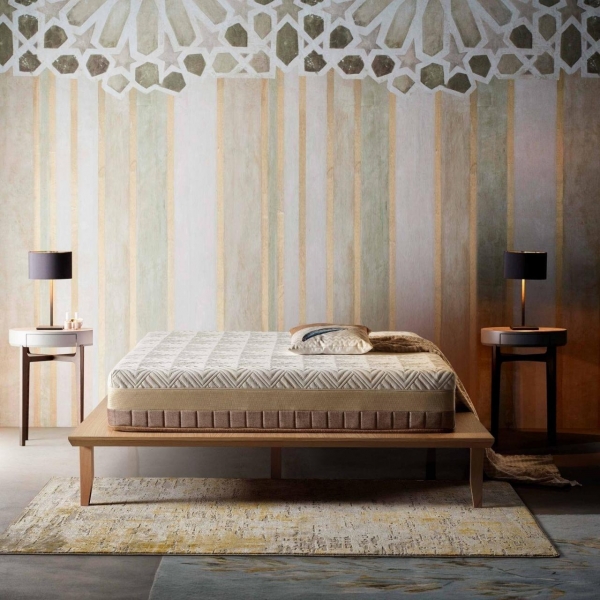 Puuf Sleep Larimar 90x190 cm Lateks Yatak