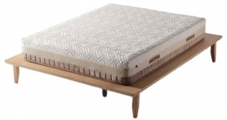 Puuf Sleep Larimar 90x190 cm Lateks Yatak