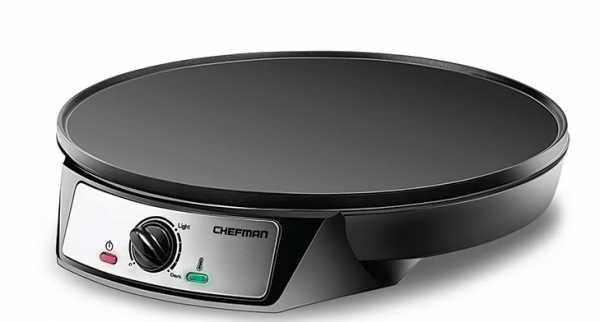 Chefman RJ33-C-V2 Krep Makinesi