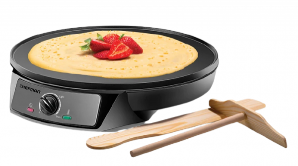 Chefman RJ33-C-V2 Krep Makinesi