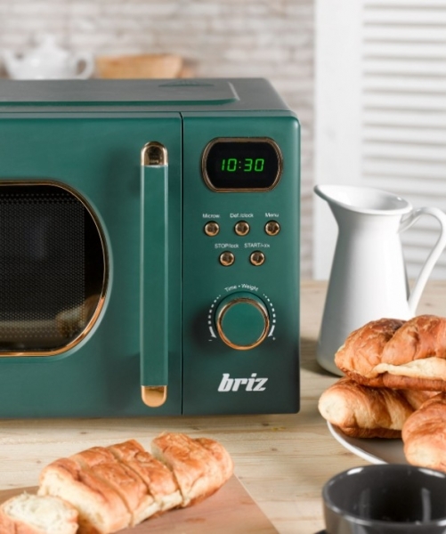 Briz BR1020 Mikrodalga Fırın