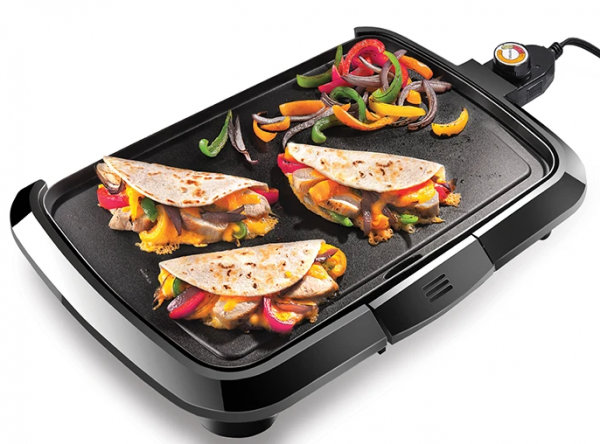 Chefman RJ23-SM Elektrikli Izgara