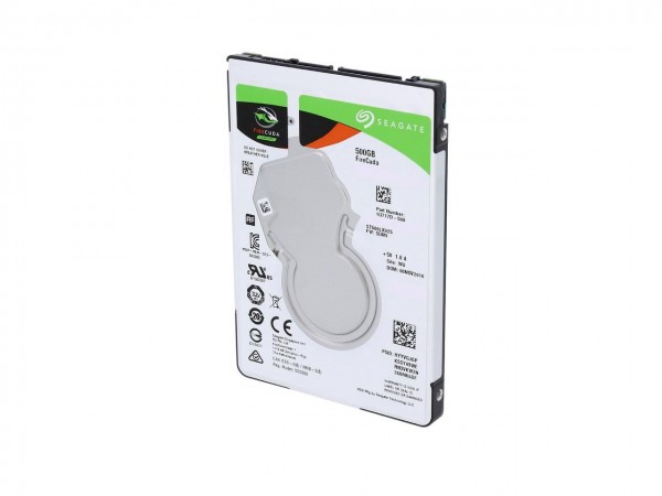 Seagate FireCuda SSHD (500 GB)
