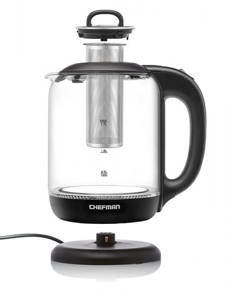 Chefman RJ11-17-GM-TI Su Isıtıcı