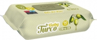 Baby Turco Zeytinyağlı Islak Mendil resim
