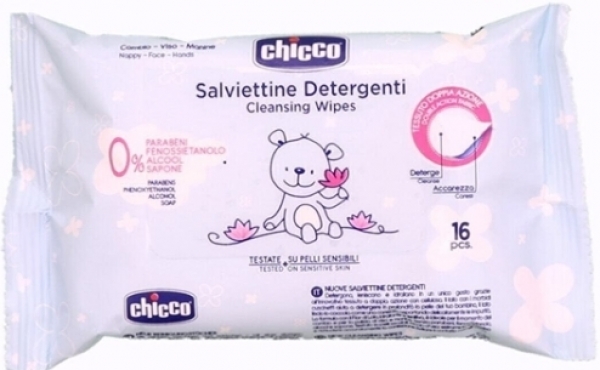 Chicco Yeni Doğan Islak Mendil