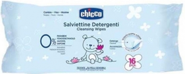 Chicco Yeni Doğan Islak Mendil