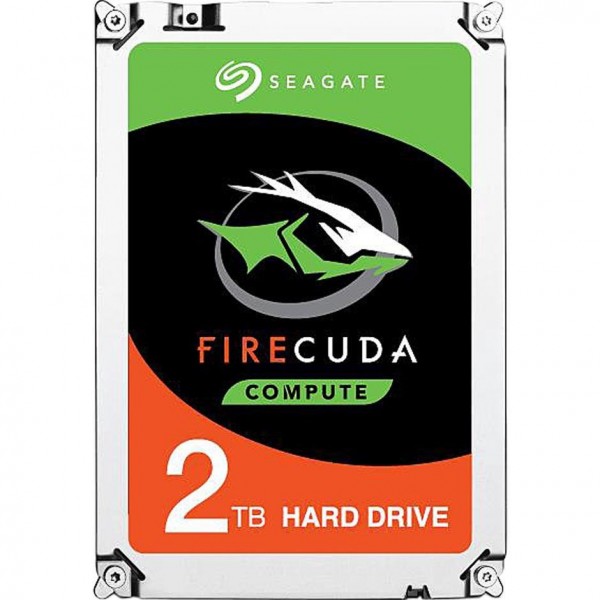 Seagate FireCuda SSHD (2 TB)