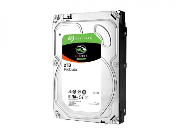 Seagate FireCuda SSHD (2 TB)