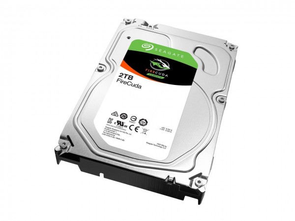 Seagate FireCuda SSHD (2 TB)