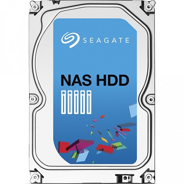Seagate NAS HDD (1 TB)