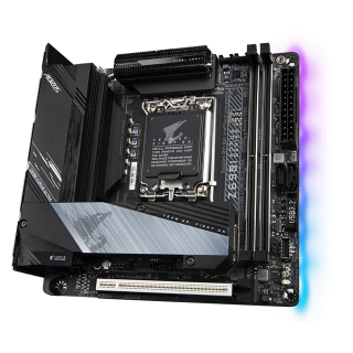 Gigabyte Z690I Aorus Ultra LGA 1700 Soket Anakart