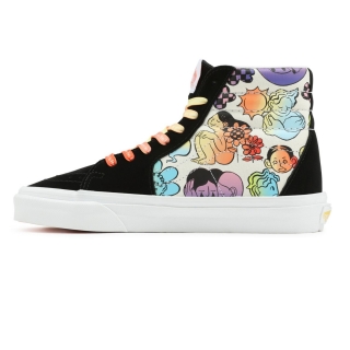 Vans Cultivate Care SK-8 HI Kadın Ayakkabı