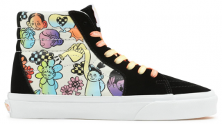 Vans Cultivate Care SK-8 HI Kadın Ayakkabı