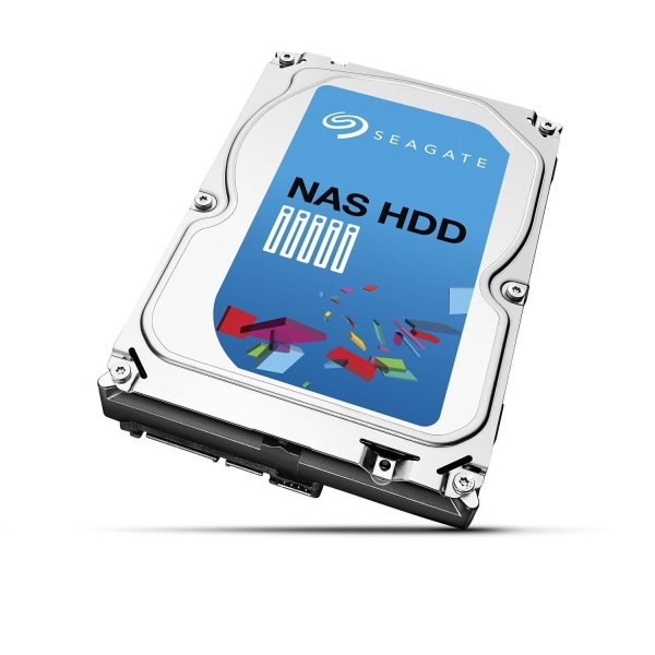 Seagate NAS HDD (2 TB)