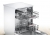 Bosch SGS4IKW61T Bulaşık Makinesi