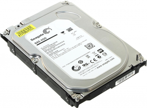 Seagate NAS HDD (3 TB)
