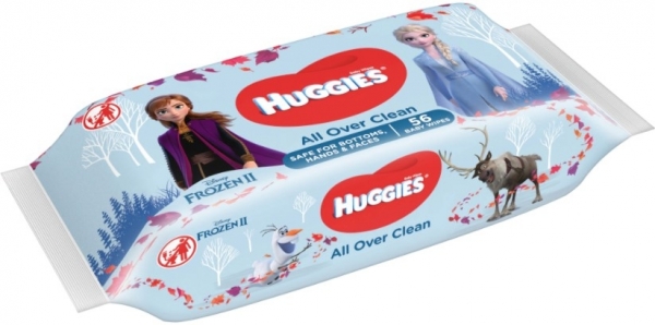 Huggies Frozen Islak Mendil