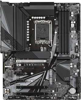 Gigabyte Z690 UD LGA 1700 Soket Anakart
