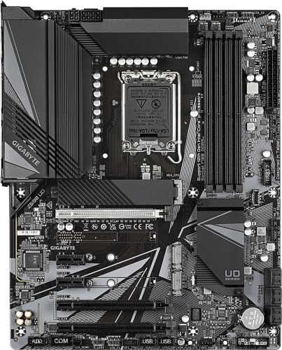 Gigabyte Z690 UD DDR4 resim