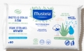 Mustela Organik Pamuklu Islak Mendil resim