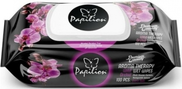 Papilion Aroma Terapi Islak Havlu