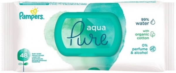 Prima Pampers Aqua Pure Islak Havlu
