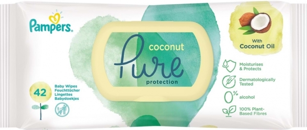 Prima Pure Coconut Islak Havlu