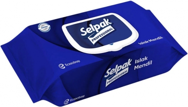 Selpak Professional Islak Mendil