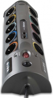 S-link SP10AF Akım Korumalı Priz