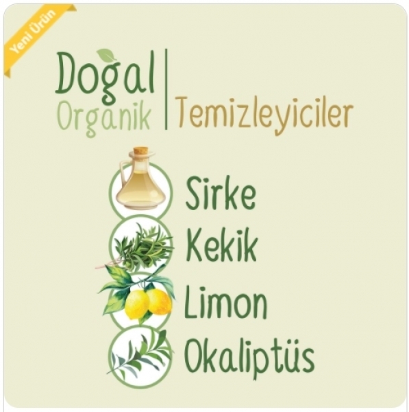 Sleepy Doğal Organik Pamuklu Islak Havlu