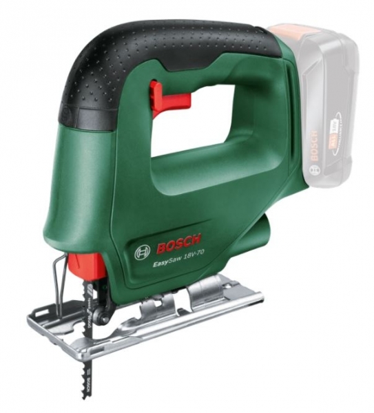 Bosch EasySaw 18V-70 Solo Dekupaj Testere