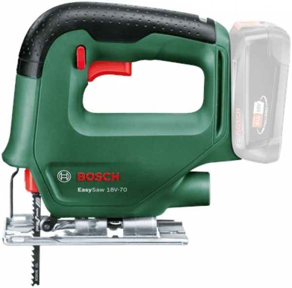 Bosch EasySaw 18V-70 Solo Dekupaj Testere