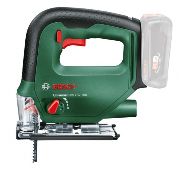 Bosch UniversalSaw 18V-100 Solo Dekupaj Testere