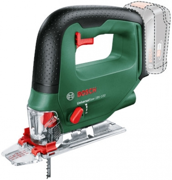 Bosch UniversalSaw 18V-100 Solo Dekupaj Testere