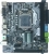 Powergate PG-H61M-AR LGA 1155 Soket Anakart
