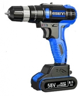 Eisenn BL 58V 8 Ah Akülü Matkap