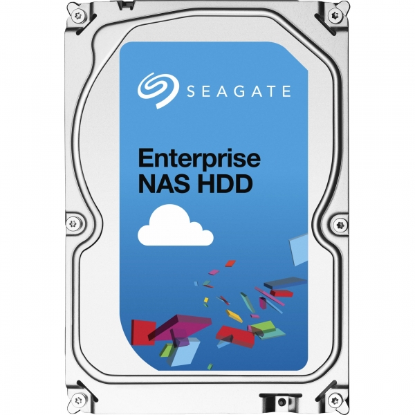 Seagate Enterprise NAS HDD (4 TB)