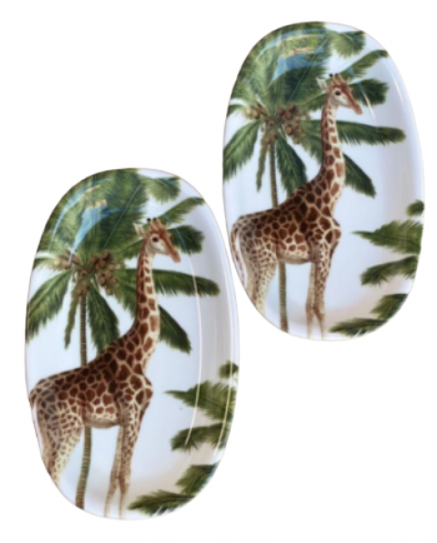 The Mia Safari 32 Parça Kahvaltı Takımı