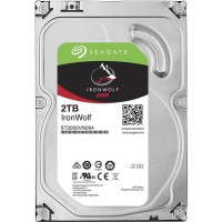 Seagate IronWolf Pro resim