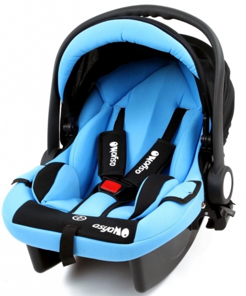 Asyamo Pedli 0-13 kg Ana Kucağı