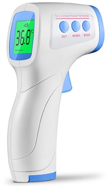 OxiLife Oxilife FHT-1 Tabanca Ateş Ölçer