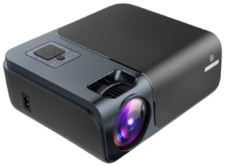 Cheerlux C50 Smart LCD Projeksiyon