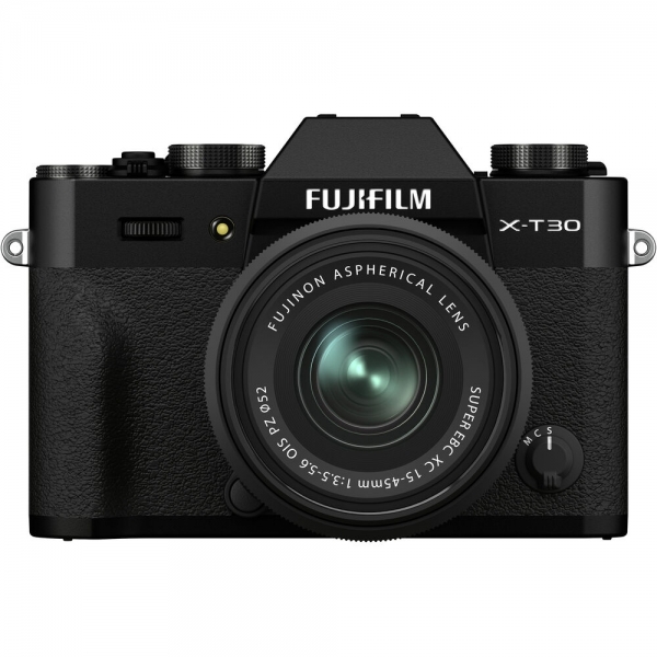 Fujifilm X-T30 II 15-45mm Aynasız Fotoğraf Makinesi