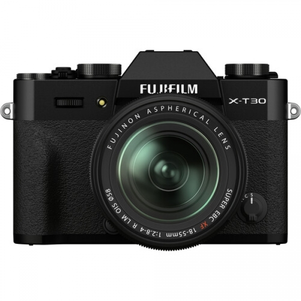 Fujifilm X-T30 II 18-55mm Aynasız Fotoğraf Makinesi