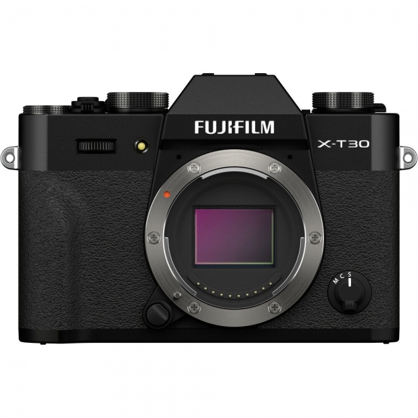 Fujifilm X-T30 II 18-55mm Aynasız Fotoğraf Makinesi
