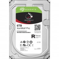 Seagate IronWolf Pro resim